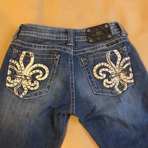 Miss me Capris size 29